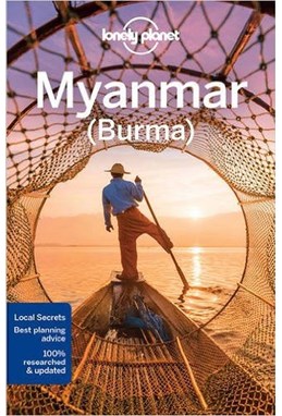 Myanmar (Burma), Lonely Planet (13th ed. July 17)