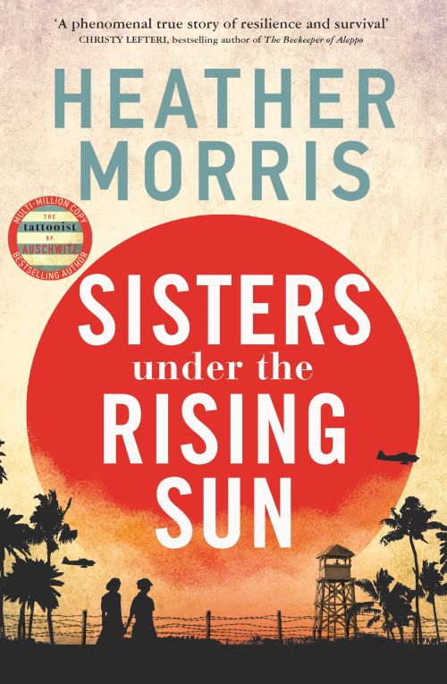 Sisters under the Rising Sun (PB) - C-format