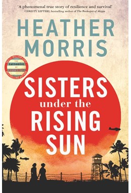 Sisters under the Rising Sun (PB) - C-format