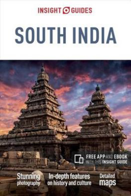 South India, Insight Guides (3rd ed. Apr. 17)