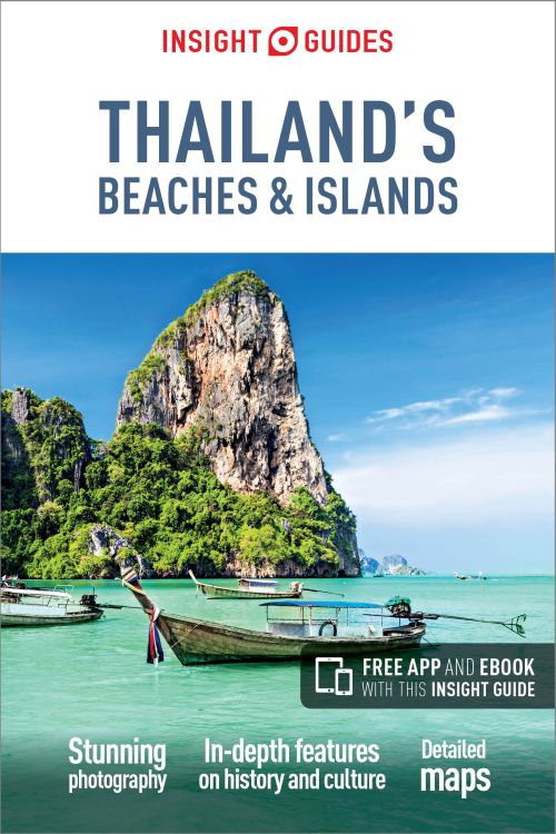 Thailand's Beaches & Islands, Insight Guide (4th ed. Mar. 18)
