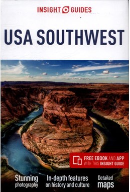 USA Southwest, Insight Guide (6th ed. 2018)