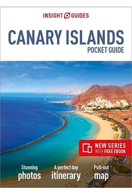 Canary Islands, Insight Pocket Guide