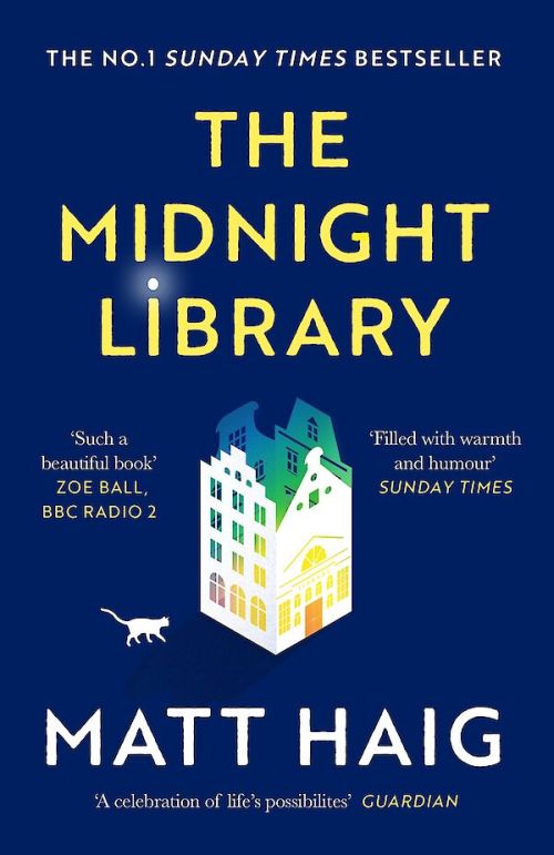 Midnight Library, The (PB) - B-format