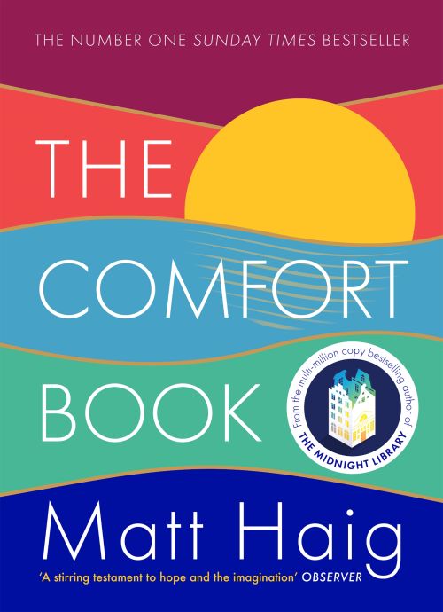 Comfort Book, The (PB)