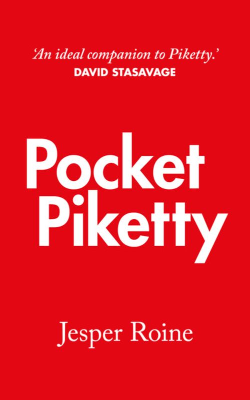 Pocket Piketty (PB) - A-format
