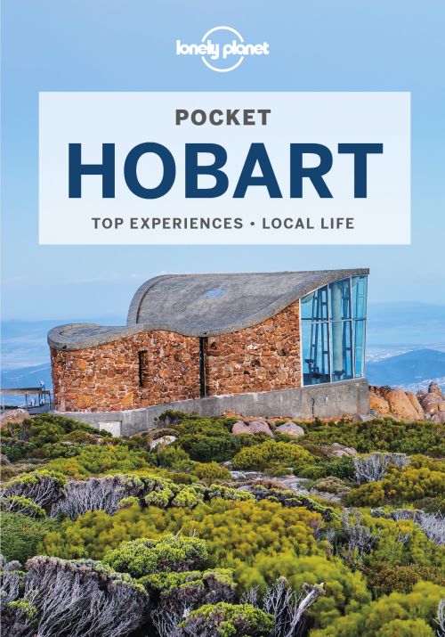 Hobart Pocket, Lonely Planet (2nd ed. Mar. 22)