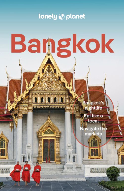Bangkok, Lonely Planet (14th ed. July 24)