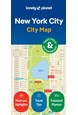 New York City Map (2nd ed. Dec. 23)