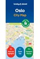 Oslo City Map (2nd ed. June 2024)