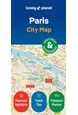 Paris City Map (2nd ed. Dec. 23)