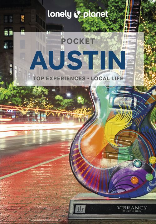 Austin Pocket, Lonely Planet (2nd ed. Dec. 22)