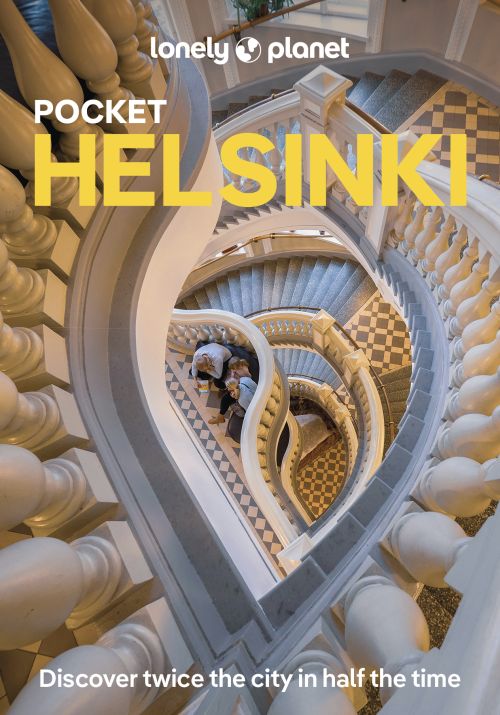 Helsinki Pocket, Lonely Planet (2nd ed. July 25)
