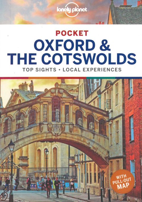 Oxford & the Cotswolds Pocket*, Lonely Planet (1st ed. Mar. 19)
