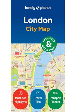 London City Map (2nd ed. Dec. 23)