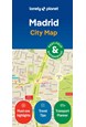 Madrid City Map (2nd ed. Dec. 23)