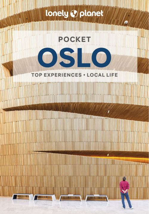 Oslo Pocket, Lonely Planet (2nd ed. June 24)