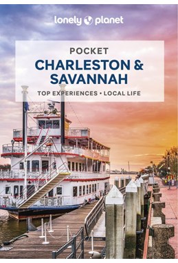 Charleston & Savannah Pocket, Lonely Planet (2nd ed. Dec. 22)