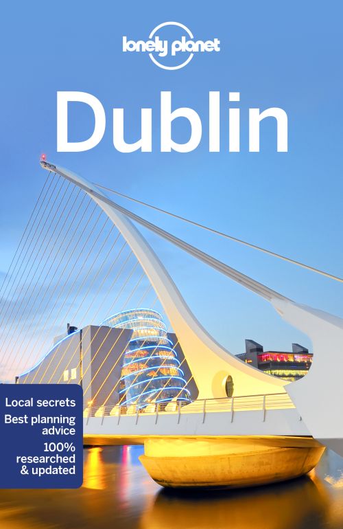 Dublin, Lonely Planet (12th ed. February 2020)
