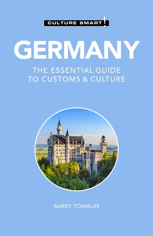 Culture Smart Germany: The essential guide to customs & culture (3rd. ed. Mar. 21)