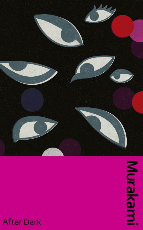 After Dark (HB) - Murakami Collectible Classics
