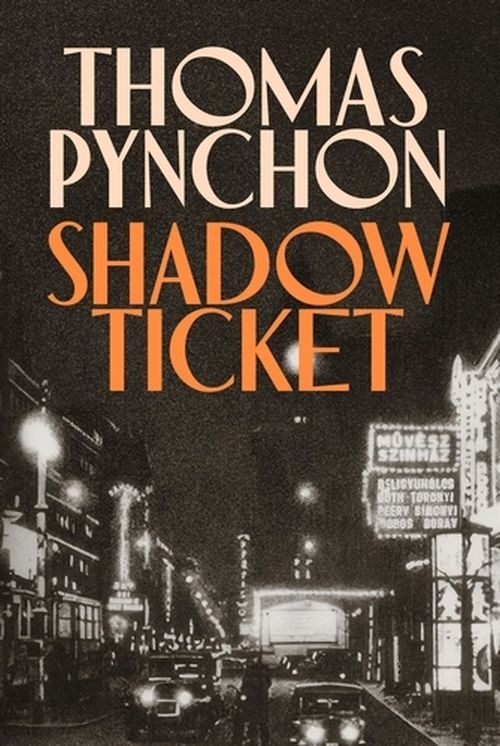 Shadow Ticket (HB)