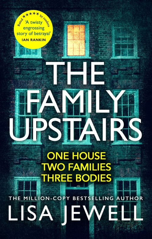 Family Upstairs, The (PB) - A-format