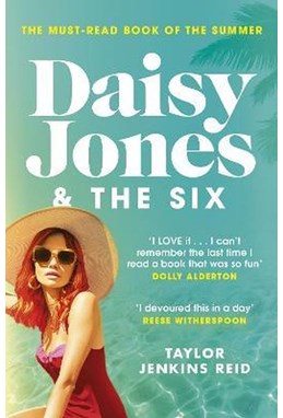 Daisy Jones and The Six (PB) - B-format