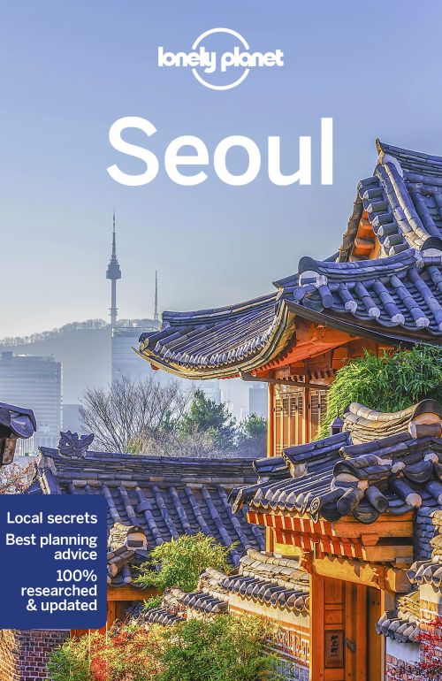 Seoul, Lonely Planet (10th ed. Dec. 21)