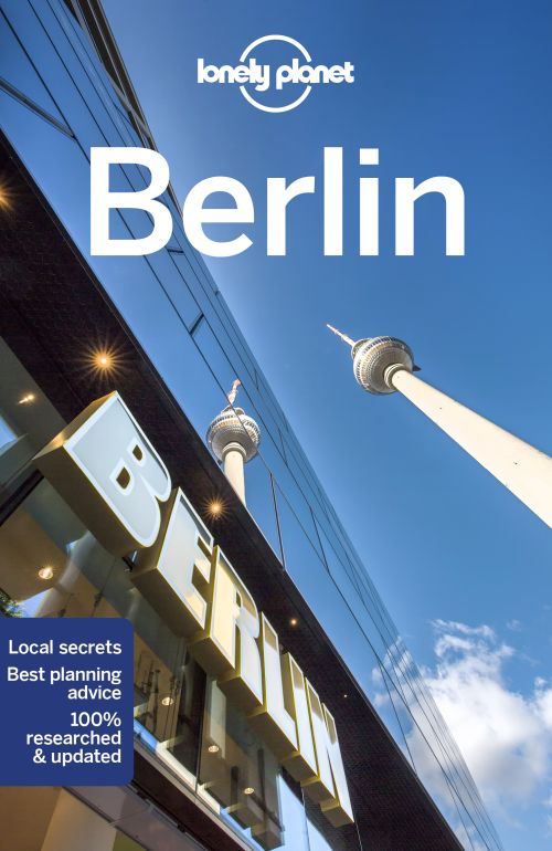 Berlin, Lonely Planet (12th ed. Jan. 22)