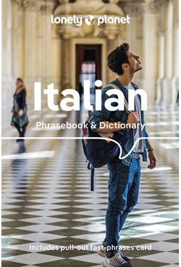 Italian Phrasebook & Dictionary (9th ed. June 23)