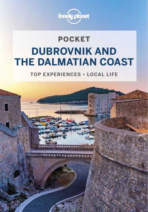 Dubrovnik & the Dalmatian Coast Pocket, Lonely Planet (2nd ed. Mar. 22)