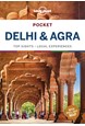 Delhi & Agra Pocket, Lonely Planet (1st ed. Oct. 2019)