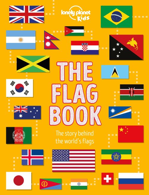 Flag Book, The, Lonely Planet (1st ed. Sept. 19)