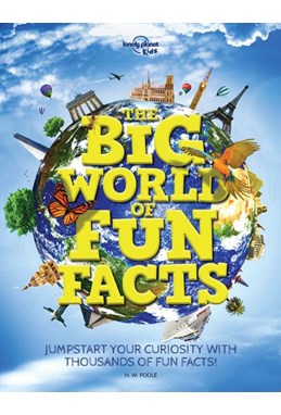 Big World of Fun Facts, The, Lonely Planet (Nov. 19)