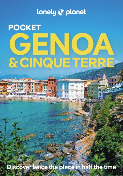 Genoa & Cinque Terre Pocket, Lonely Planet (2nd ed. Apr. 2025)