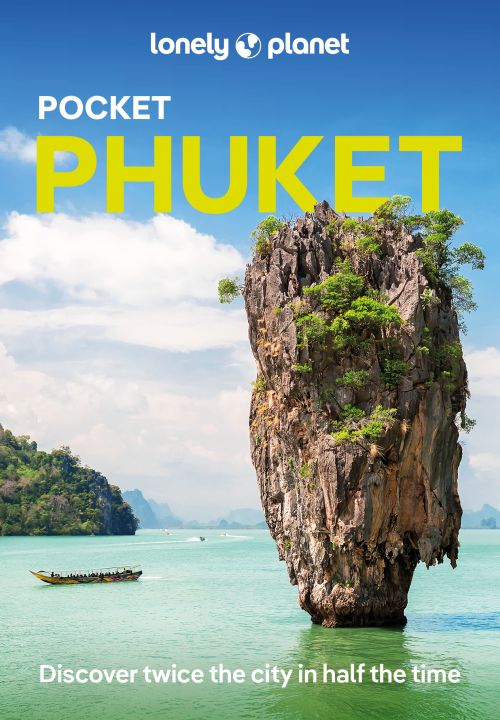 Phuket Pocket, Lonely Planet (6th ed. May 25)