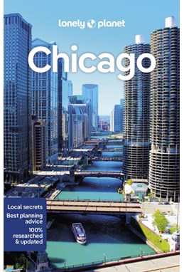 Chicago, Lonely Planet (10th ed. Dec. 22)