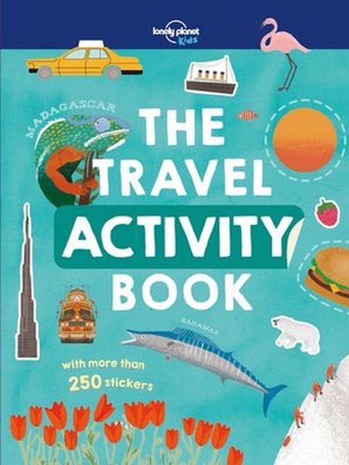 Travel Activity Book, The (1st ed. June 19)