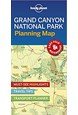 Lonely Planet Planning Map: Grand Canyon National Park (1st ed. Mar. 19)