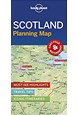 Lonely Planet Planning Map: Scotland (1st ed. Mar. 19)