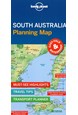 Lonely Planet Planning Map: South Australia (1st ed. Nov. 2019)
