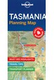 Lonely Planet Planning Map: Tasmania (1st ed. Nov. 2019)