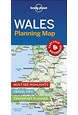 Lonely Planet Planning Map: Wales (1st ed. Mar. 19)