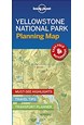 Lonely Planet Planning Map: Yellowstone National Park (1st ed. Mar. 19)