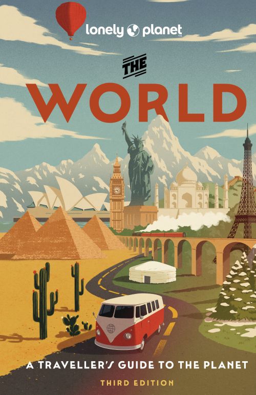 World, The, A Travellers Guide to the Planet, Lonely Planet (3rd ed. Nov. 24)