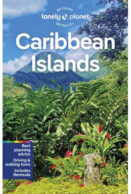 Caribbean Islands, Lonely Planet (9th ed. Dec. 23)