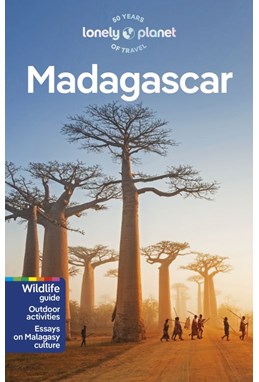 Madagascar, Lonely Planet (10th ed. Dec. 23)