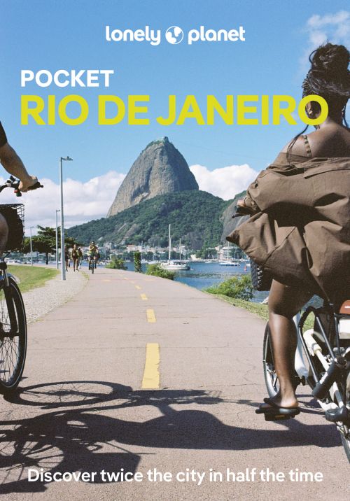 Rio de Janeiro Pocket, Lonely Planet (2nd ed. Oct. 25)