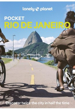 Rio de Janeiro Pocket, Lonely Planet (2nd ed. Oct. 25)